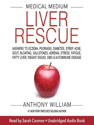 cover image of Medical Medium Liver Rescue
